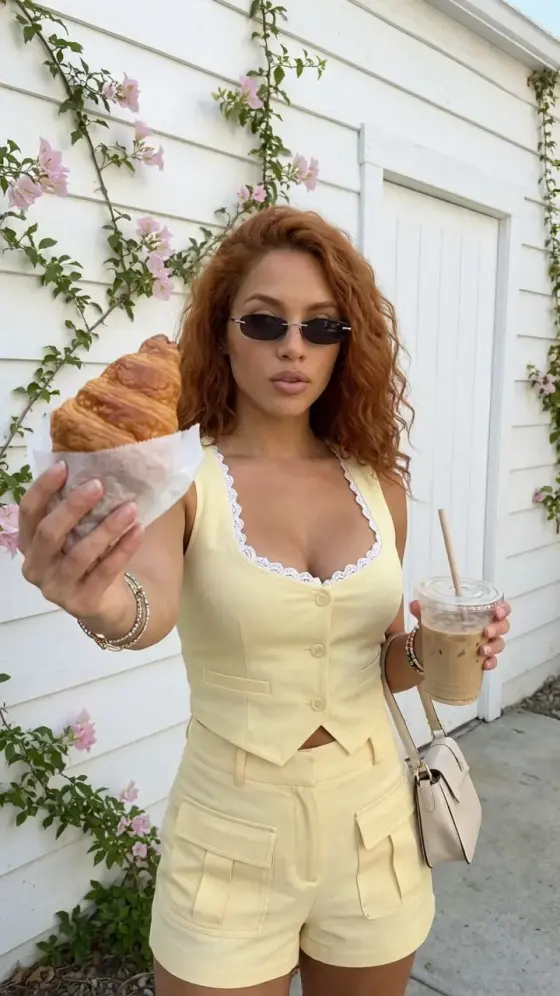 Croissant Patio