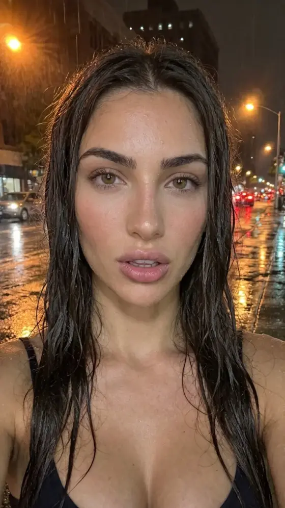 Wet Baddie